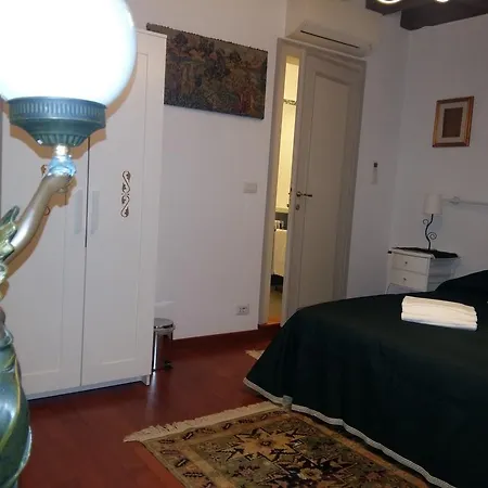 Pensjonat Morettino Wenecja