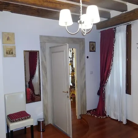 Pensjonat Morettino Wenecja